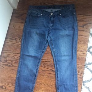 Seven jean leggings size 14